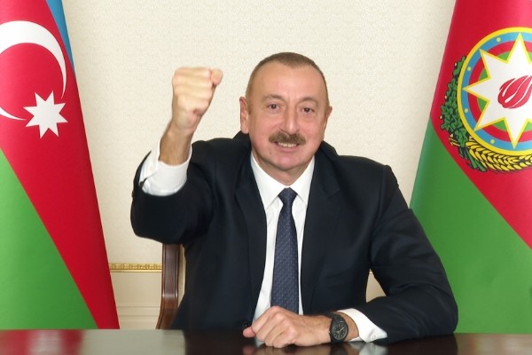 “Azərbaycan Ordusu Laçına yerləşdi” - İLHAM ƏLİYEV