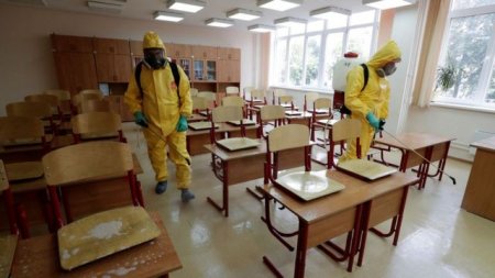 Məktəbləri bu dəfə yeni virus bağlayacaq? - AÇIQLAMA