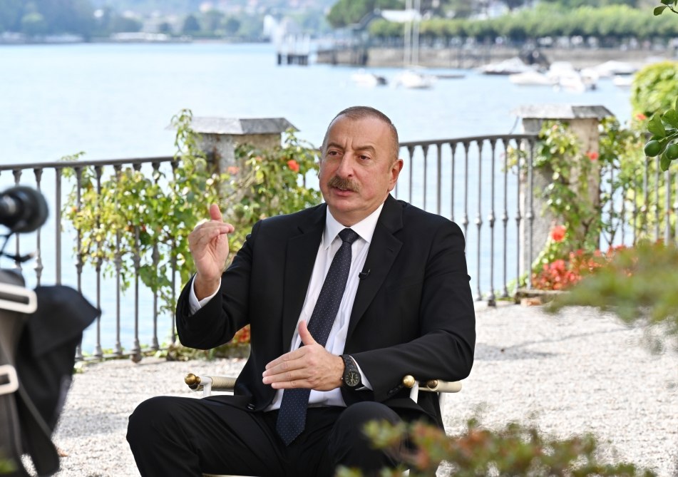 İlham Əliyev sülh sazişi ilə bağlı DETALLARI AÇIQLADI