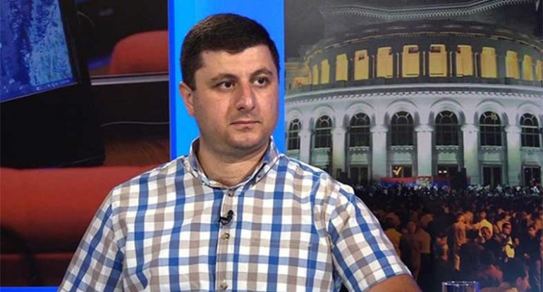 Abramyan: “Azərbaycanın hücum diplomatiyası qarşısında tab gətirə bilmirik” 