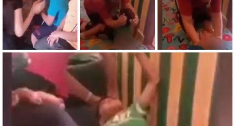Reabilitasiya mərkəzində uşaqlara işgəncə verənləri hansı cəza gözləyir?