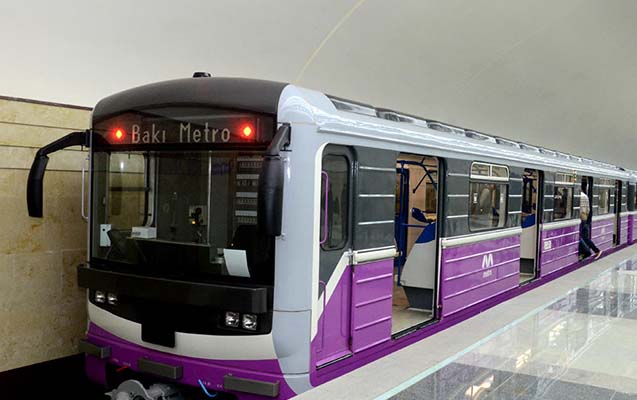 Metronun bu stansiyalarına giriş MƏHDUDLAŞDIRILIR – RƏSMİ 