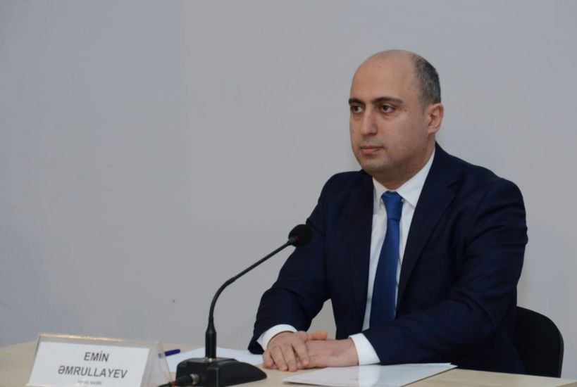 Emin Əmrullayev nazir postundan gedir