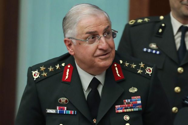 Türkiyənin Baş Qərargah rəisi Azərbaycandadır