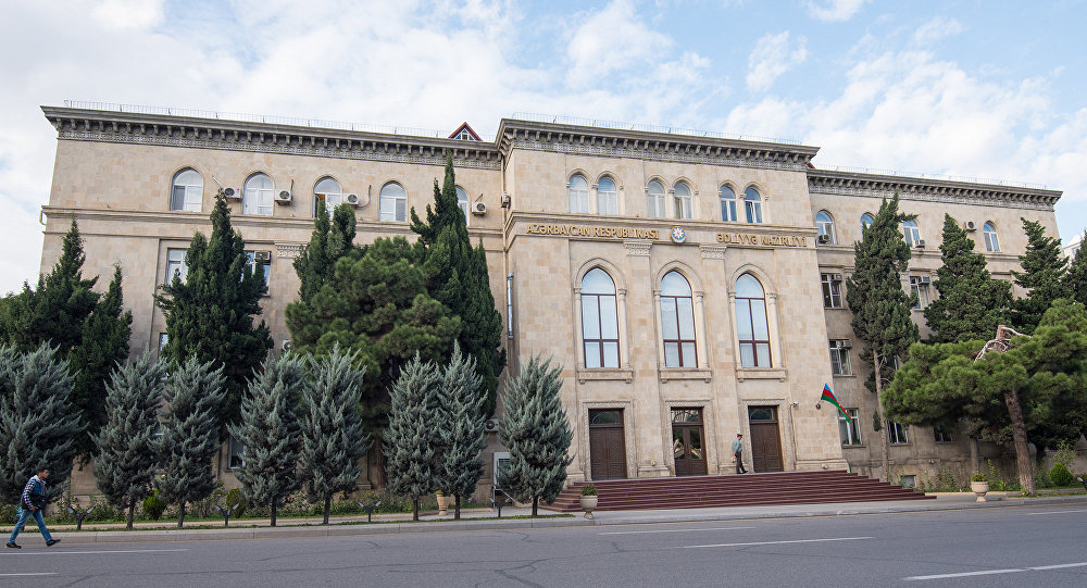 Nazirlikdən Bakıdakı yanğınla bağlı AÇIQLAMA