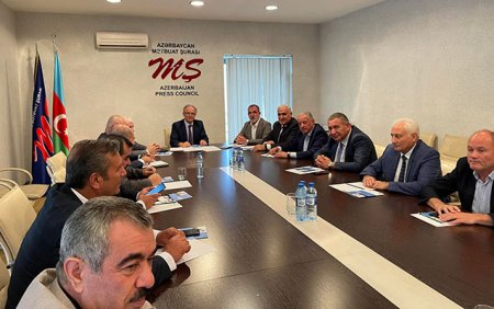 Əflatun Amaşov MŞ sədrliyindən gedir - sentyabrın 24-ü...