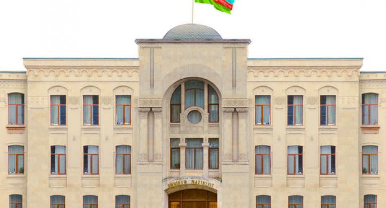 Üç qurum arasında memorandum imzalandı