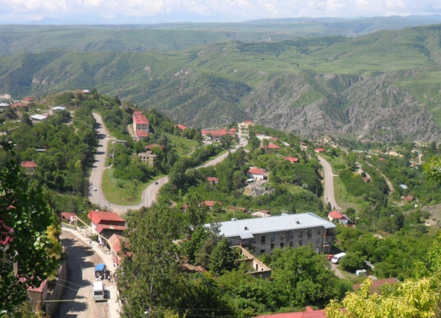 Laçınla bağlı YENİ XƏBƏR