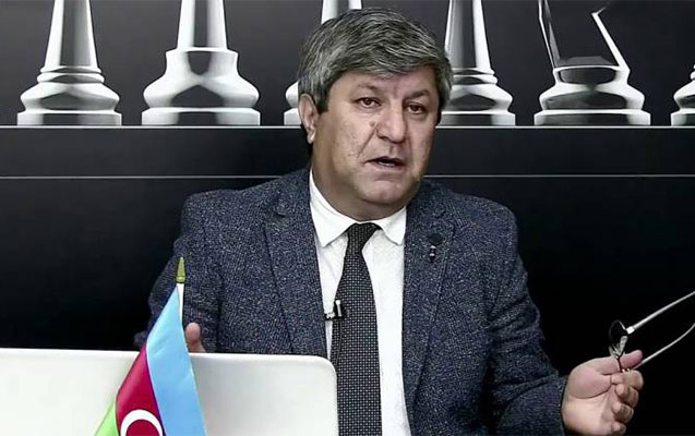 Əvəz Zeynallı SAXLANILDI
