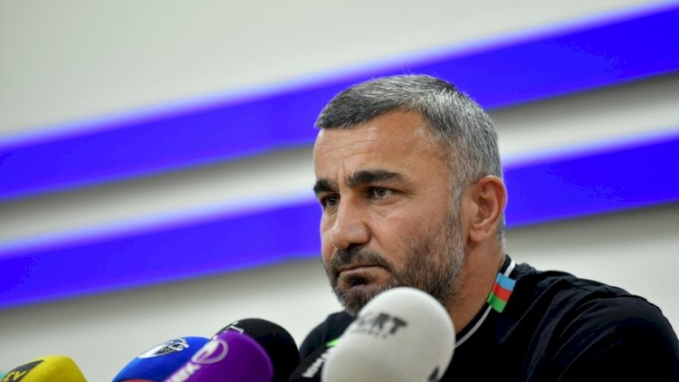 Qurban Qurbanov şəhidlərimizə görə UEFA-dan bunu XAHİŞ ETDİ - "Sabahkı oyunda..."