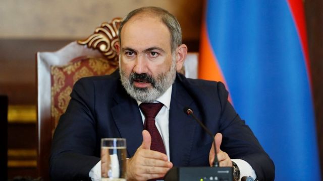 Xankəndiyə Ağdamdan “dəhliz”… - Paşinyan