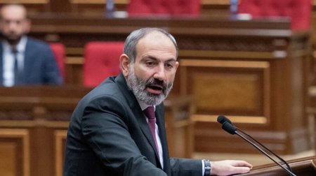 Paşinyanın “imza atacağam” dediyi SƏNƏD – Nikol artıq razılaşıb, lakin...