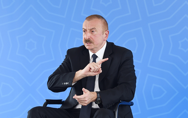 Bu şəhərlərin baş planları hazırlanıb və təsdiqlənib