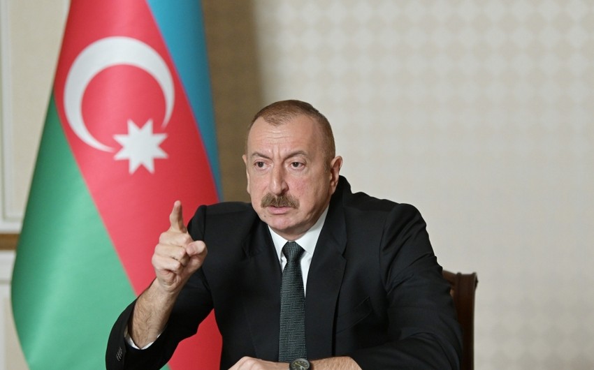 Prezidentdən mühüm AÇIQLAMA: "Zəngəzur dəhlizi..."