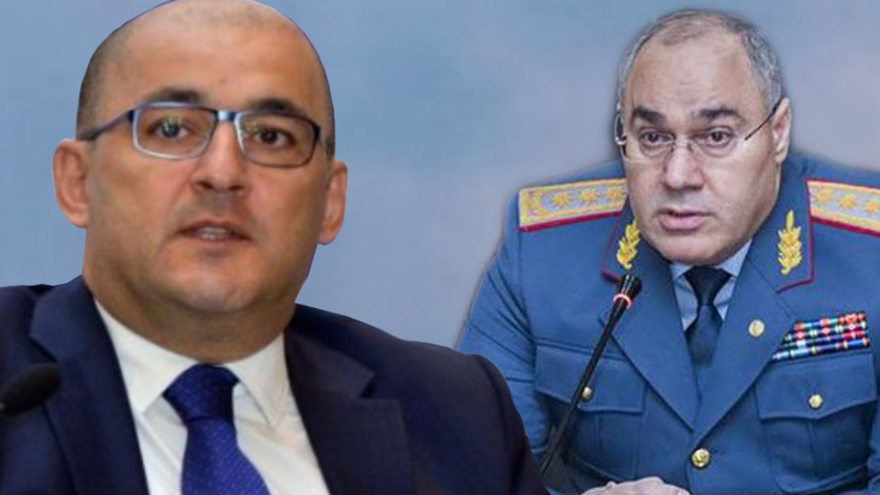 General Səfər Mehdiyevin tələbə yoldaşını işdən çıxardı