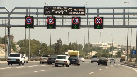 Sürət həddi 30 km/saata endirilən küçələrin SİYAHISI – Ekspert “bu bir zarafatdır” deyir