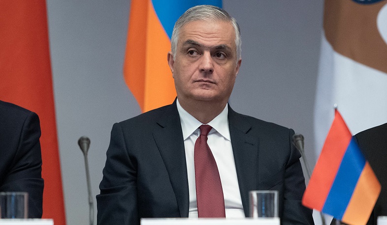 “Kim deyir ki, orada Rusiya FTX-sı dayanacaq?” - Paşinyanın müavini Zəngəzur dəhlizindən danışdı