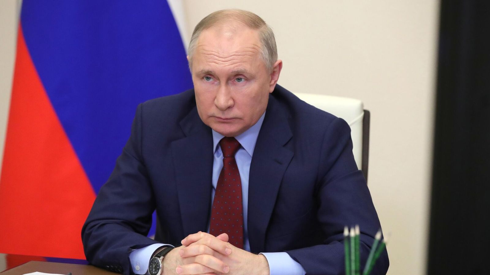 Putin o gecə yuxuya getməyib - Səhərə qədər...