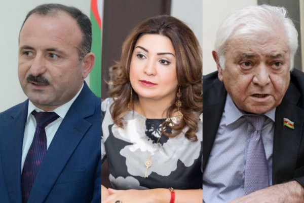 Onlar İdarə Heyətindən kənarda qaldılar