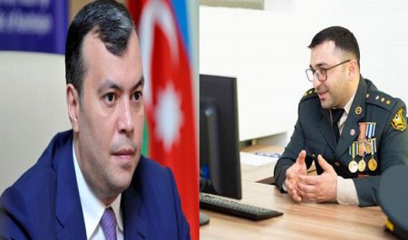 Sahil Babayev məhkəmədə Qarabağ Qazisinə UDUZDU