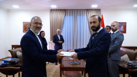 İranın Qafandakı konsulu Azərbaycana SÖZ ATDI - "...biz erməni xalqı naminə buradayıq"
