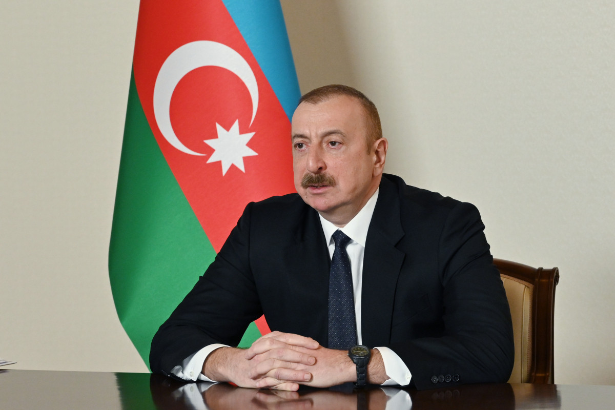  Prezident Fərman İMZALADI