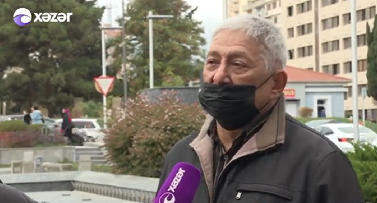 9 il məhkumluqdan sonra bəraət alan şəxs danışdı - VİDEO