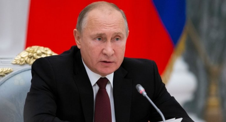 Putindən fərman: onlar da döyüşə aparılır