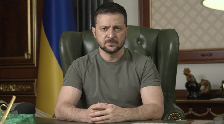 Zelenski: Rusiyanın ən güclü silahı budur