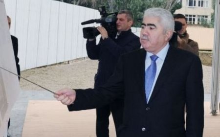 Deputat Ağalar Vəliyevin şirkəti ilə bu bələdiyyə arasında mübahisə düşdü - İŞ MƏHKƏMƏLİK OLDU...