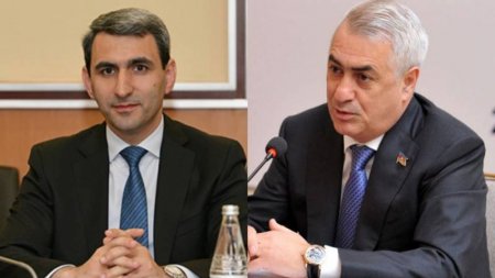 Yeni sədr Cavid Qurbanovun yaxın kadrını işdən çıxardı - BAŞLANDI!
