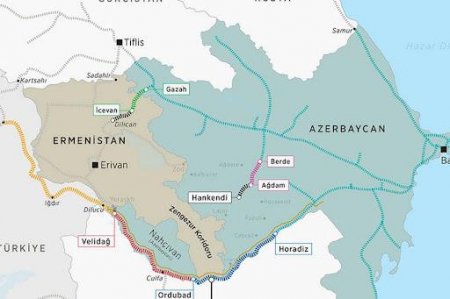 Zəngəzur dəhlizi birdən-birə Putinin yadına düşüb? - NƏ BAŞ VERİR?
