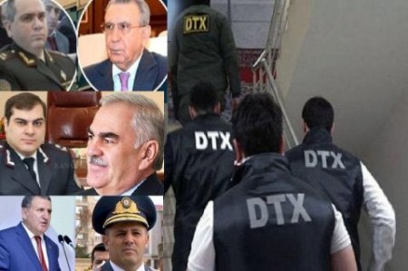Naxçıvandakı “gömrük əməliyyatı” hansı gerçəkləri bir daha üzə çıxardı? - İRİ MƏMURLARIN GENERAL ÖVLADLARI...
