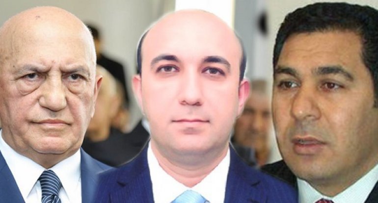 Vəzifə başında həbs olunan nazirlər...- FOTO