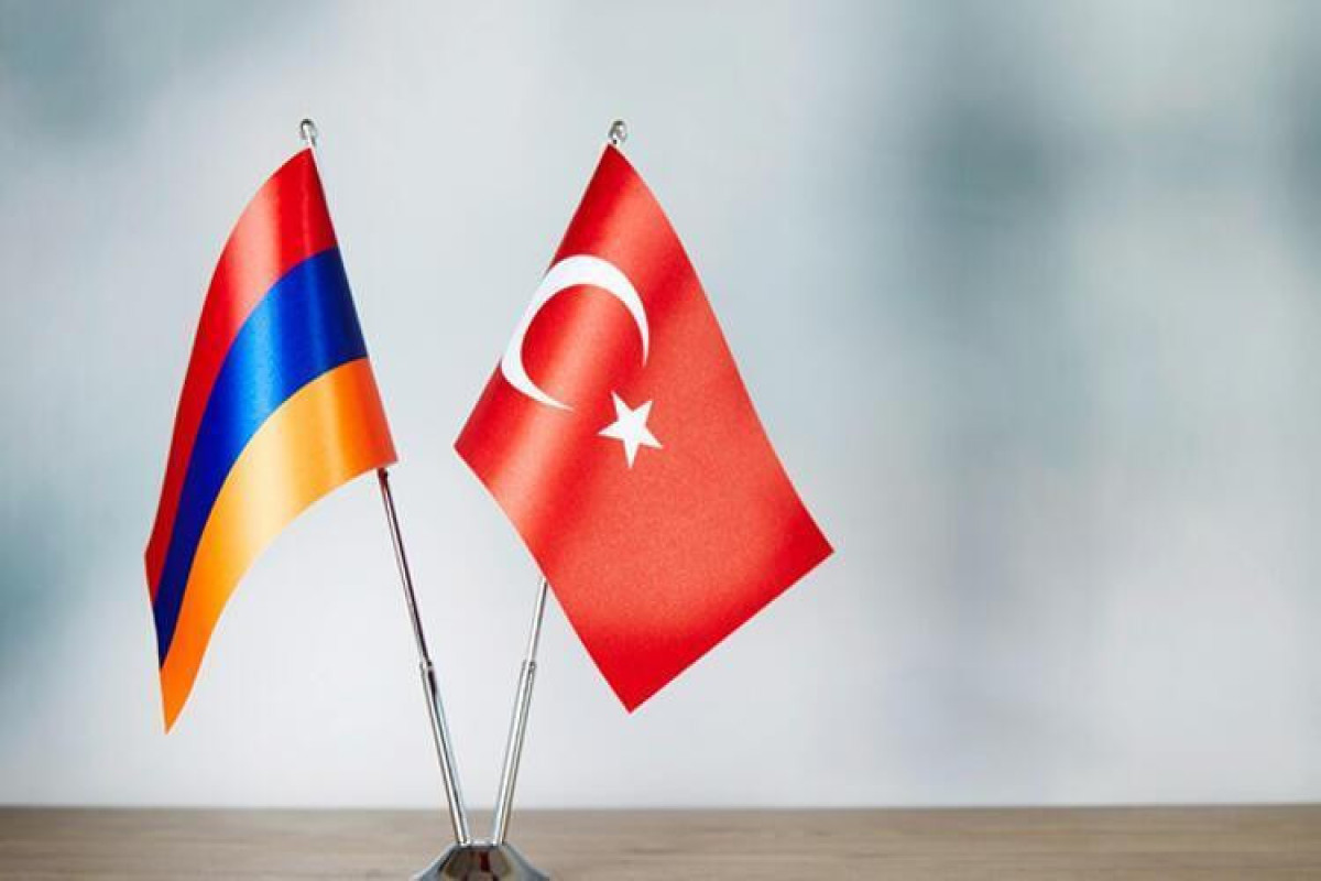 Türkiyə və Ermənistan nümayəndələri sərhəddə GÖRÜŞÜB