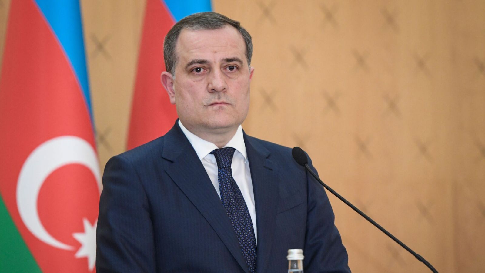 Ceyhun Bayramov Rusiyaya getdi - FOTOLAR