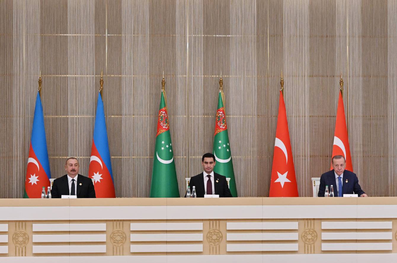 İlham Əliyevdən MÜHÜM MESAJ – Zəngəzur dəhlizinin tamamlanacağı tarix açıqlandı