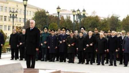 Naxçıvanda komitə sədri hər gün 97.5 min manat MƏNİMSƏYİRMİŞ