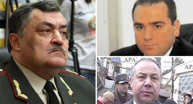 Bu nazir müavinləri də işdən çıxarılıb? - Mehdiyevin oğlu da var