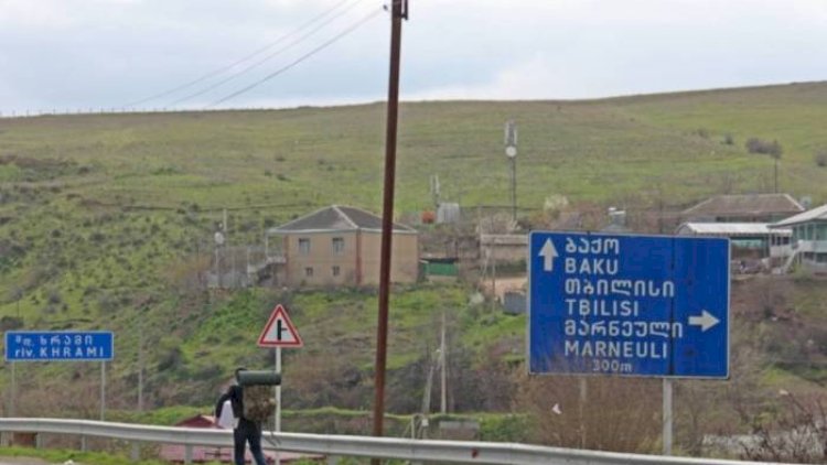 Azərbaycan-Gürcüstan sərhədində hadisə - Yaralanan var