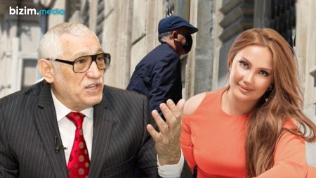 Şeyx Əbdül də müğənni Dənizi QARALADI: - “Sən hara, Səlim Müslümov hara?”