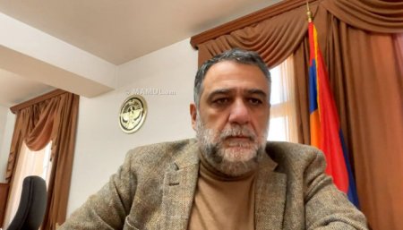 "Qida, yanacaq tapılmır, meyitləri Qarabağa daşıya bilmirik" - Vardanyan