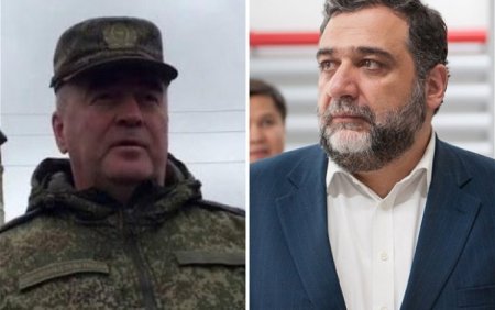 Bizi vecinə almayan Volkov Vardanyanla Xankəndində görüşdü... - "Sülhməramlı"ların təlimini keçirdi...