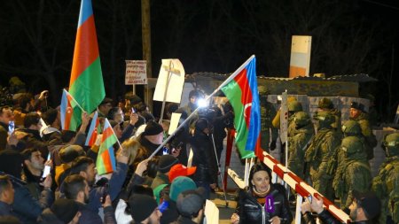 “Niyə ermənilərə Qazaxdan keçib Xankəndiyə getməyi təklif etmirik?” - HƏQİQƏTƏN DƏ...