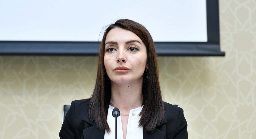 Leyla Abdullayevadan “Charlie Hebdo”nun təxribatına CAVAB - FOTO