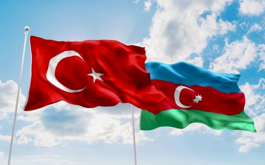 Türkiyə səfirliyindən Azərbaycana təbrik mesajı - FOTO