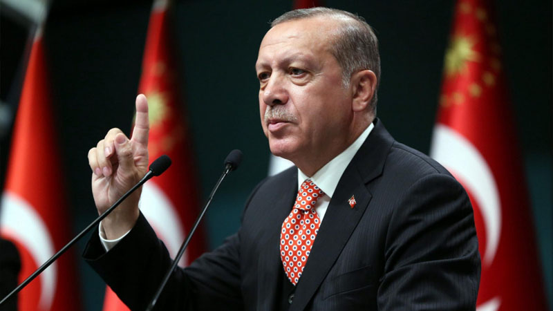 Ərdoğan: “Azərbaycanla münasibətləri ən yaxşı şəkildə qoruyuruq və bunu davam etdirəcəyik”