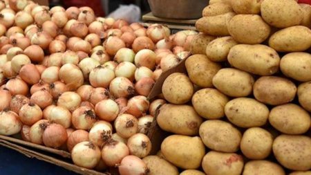 AKTUAL: Kartof və soğan niyə bahalaşıb? - Növbəti aylarda qiymət necə olacaq?