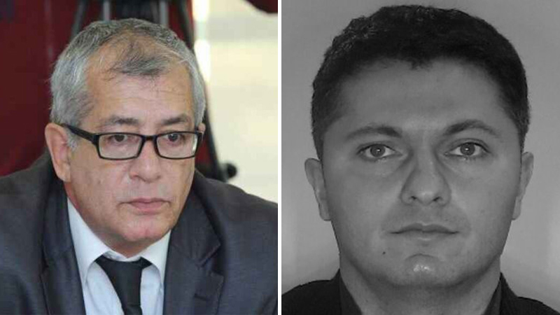 Genral oğlunun tanınmış vəkillə bağlı ifadəsi məlum oldu - Yarım milyon manatlıq iş