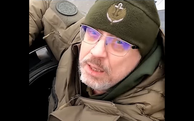 Nazir tankı sınaqdan keçirdi: "Moskvaya yol haradandır?” - VİDEO